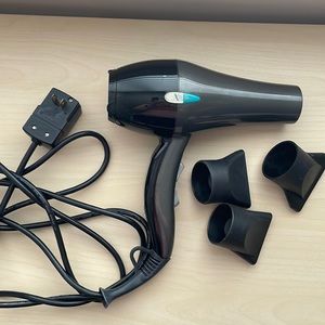 Professional hair dryer